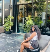 African Pretty Jenny +91//827407//3757 - escort in Kolkata Photo 1 of 3