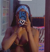 African Pretty Jenny +91//827407//3757 - escort in Kolkata