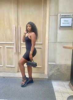 African Pretty Jenny +91//827407//3757 - escort in Kolkata Photo 3 of 3