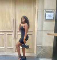 African Pretty Jenny +91//827407//3757 - escort in Kolkata