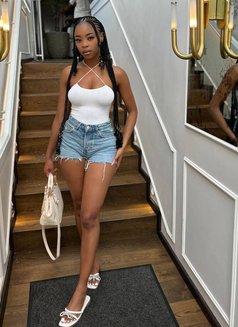 African Pretty Jojo +91//897475//4920 - escort in New Delhi Photo 3 of 3