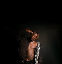 African Prince - Male escort in Nairobi