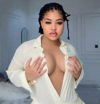 African Qieen - escort in Chandigarh