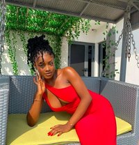 African Queen ( +91 // 70852 // 36438 ) - escort in Gurgaon Photo 1 of 5