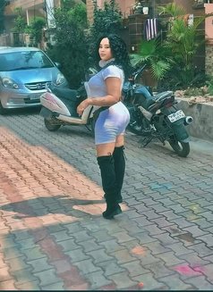 African Queen Apple +91//842784//1591 - puta in Chandigarh Photo 1 of 30