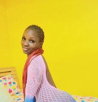 African Queen - escort in Bangkok