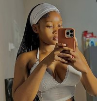 African Queen Girl - escort in Chandigarh
