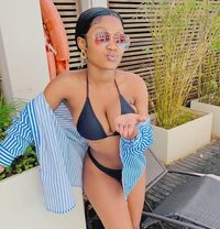 African Queen Girl - escort in Chandigarh