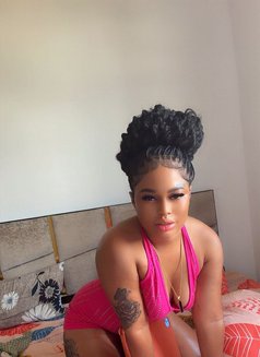 African Queen Girl - escort in Noida Photo 1 of 4