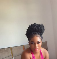 African Queen Girl - escort in Noida Photo 1 of 4