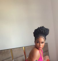 African Queen Girl - escort in Noida