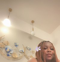 African Queen Girl - escort in Noida