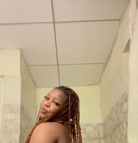 African Queen Girl - escort in Noida