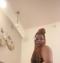 African Queen Girl - escort in Noida