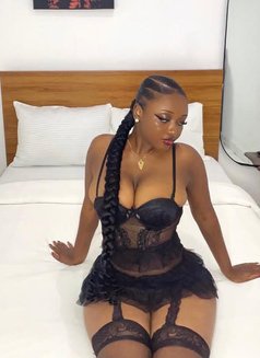 African Queen Girl - escort in Noida Photo 1 of 4