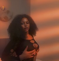 African Queen Girl - escort in Noida