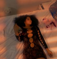 African Queen Girl - escort in Noida