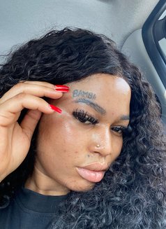 African Queen Girl - escort in Noida Photo 6 of 6