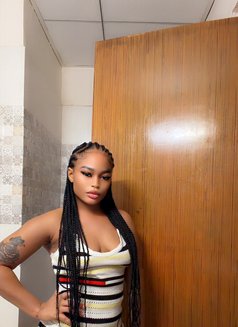 African Queen Girl - escort in Noida Photo 8 of 9
