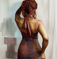 African Queen - escort in Noida