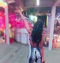 African Queen of Ass - escort in Bangkok