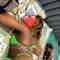 African Queen - escort in Chandigarh Photo 2 of 4