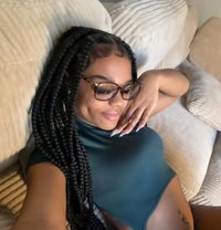 SKY African Queen - escort in Noida Photo 1 of 7