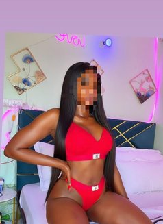 NURU MASSAGE AFRICAN QUEEN - escort in Gurgaon Photo 6 of 9