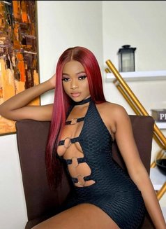 African Rannia +91//763083//2700 - escort in Gurgaon Photo 3 of 5