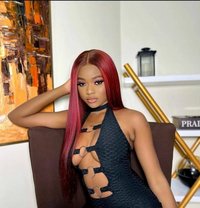 African Rannia +91//763083//2700 - escort in Gurgaon