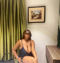 African Ray +91//878755//2906 - escort in Pune