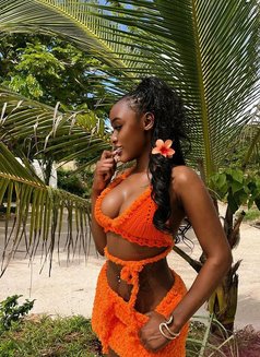 African Real Pic Girl 🌬️Ac Room 🥶 - escort in Dehradun, Uttarakhand Photo 2 of 4