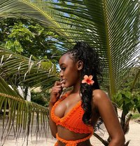 African Real Pic Girl 🌬️Ac Room 🥶 - escort in Dehradun, Uttarakhand