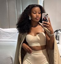 African Real Pic Queen - escort in Chandigarh