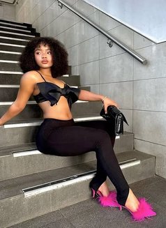 African Real Pic Queen - escort in Noida Photo 3 of 3
