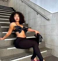 African Real Pic Queen - escort in Noida