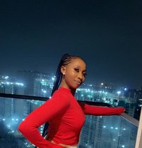 AFRICAN GIRL - escort in Noida