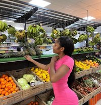 AFRICAN (REAL SEX AND CAM SHOW ) - escort in Noida