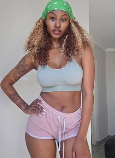African Remmy +91//869887//6355 - escort in Mumbai Photo 2 of 4