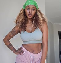 African Remmy +91//869887//6355 - escort in Mumbai