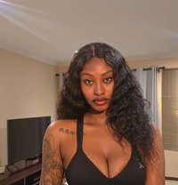 African Remmy +91//869887//6355 - escort in Mumbai