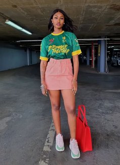 African Remmy +91//869887//6355 - escort in Mumbai Photo 4 of 4