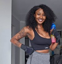 African Remmy +91//987510//7400 - escort in Mumbai