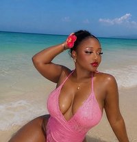 African Rinah +91//763084//0109 - escort in Lucknow Photo 1 of 5