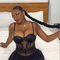 African Rinah +91//763084//0109 - escort in Lucknow Photo 2 of 5