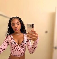 African Ritah +91//844641//3881 - escort in Pune