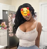 African Ronah +91//805609//2713 - puta in Pondicherry