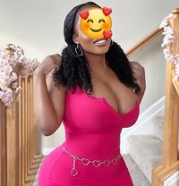 African Ronah +91//805609//2713 - puta in Pondicherry