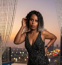 African Roshni +91//948754//4767 - escort in Chennai