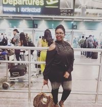 African Ruth +91//875460//3115 - puta in Pondicherry